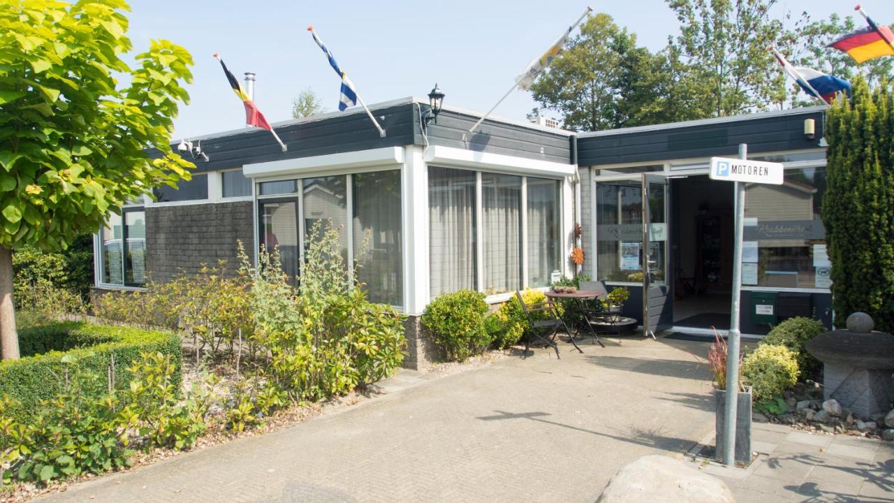 Chaletparc Krabbenkreek Zeeland - Chalet 50 Сінт-Анналанд Екстер'єр фото