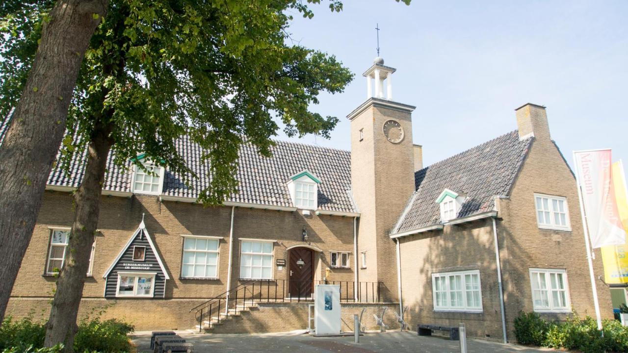 Chaletparc Krabbenkreek Zeeland - Chalet 50 Сінт-Анналанд Екстер'єр фото