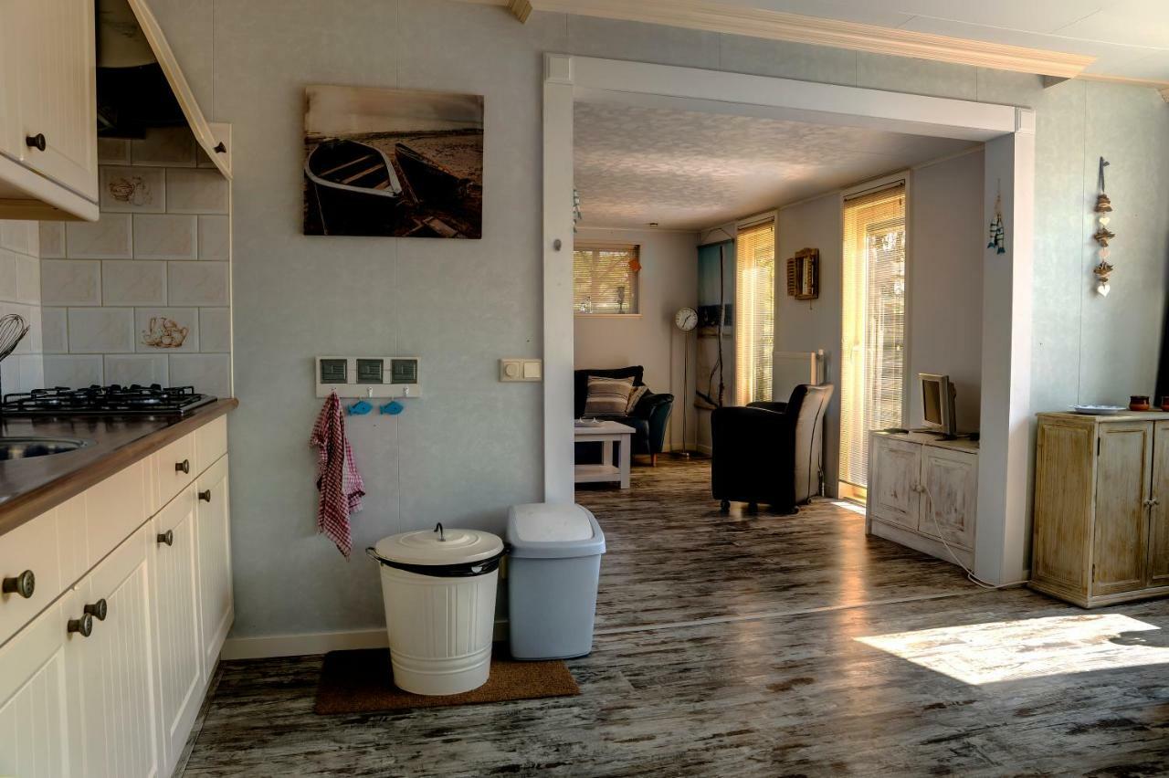 Chaletparc Krabbenkreek Zeeland - Chalet 50 Сінт-Анналанд Екстер'єр фото
