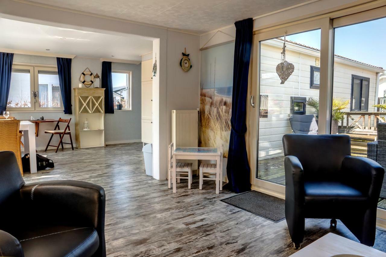 Chaletparc Krabbenkreek Zeeland - Chalet 50 Сінт-Анналанд Екстер'єр фото